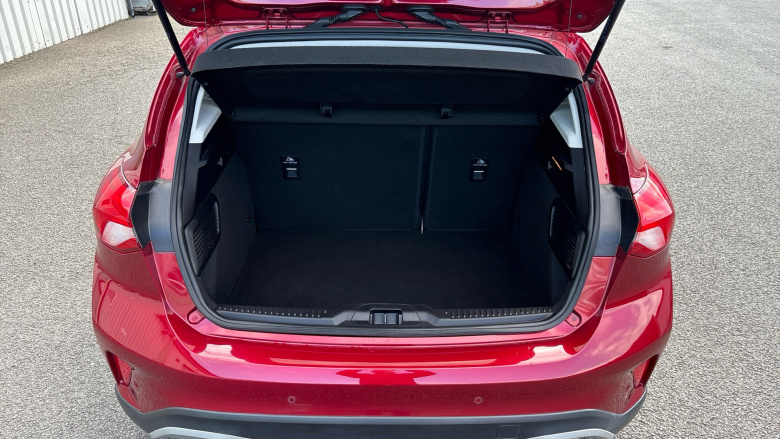 Ford Focus 1.0 EcoBoost 125 Active 5dr Petrol Hatchback